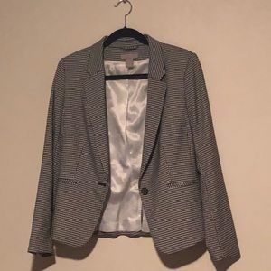 Dogtooth blazer